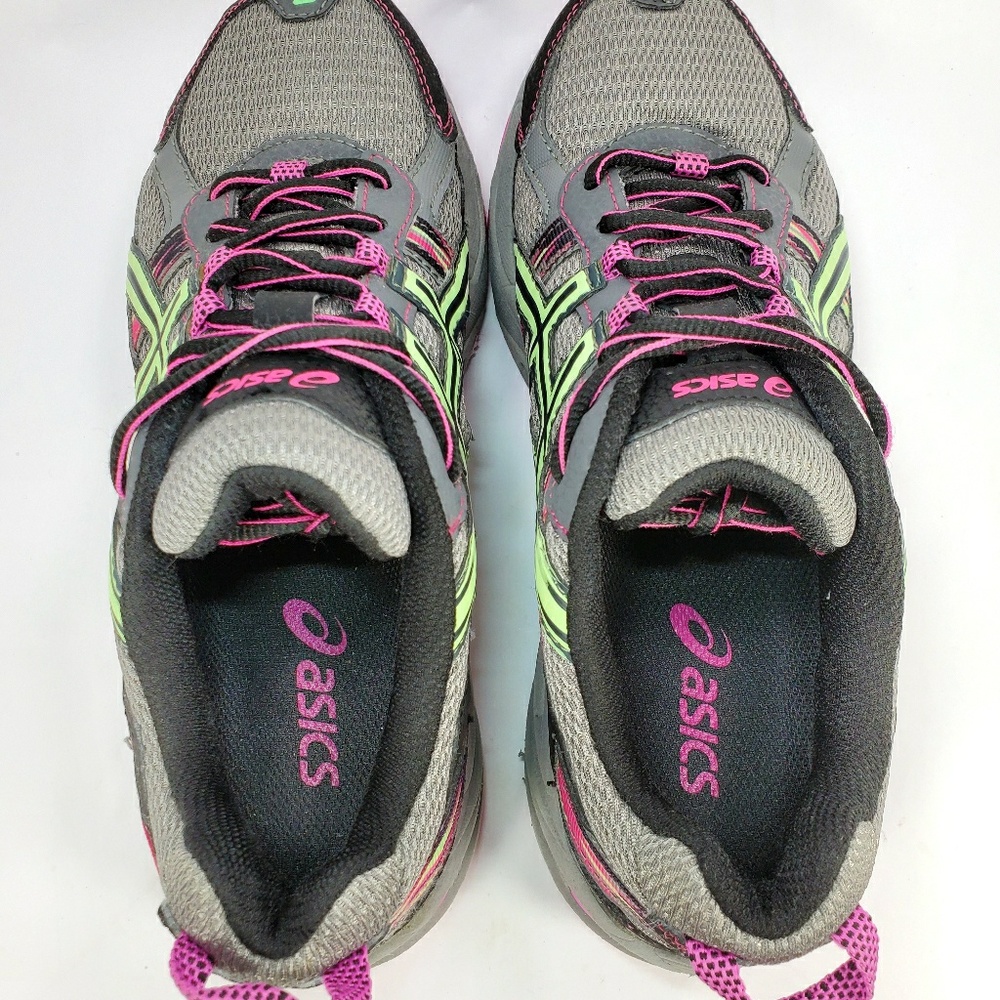 ASICS Gel Venture 5 Running Training Shoe T5N9Q D - Picture 4 of 8
